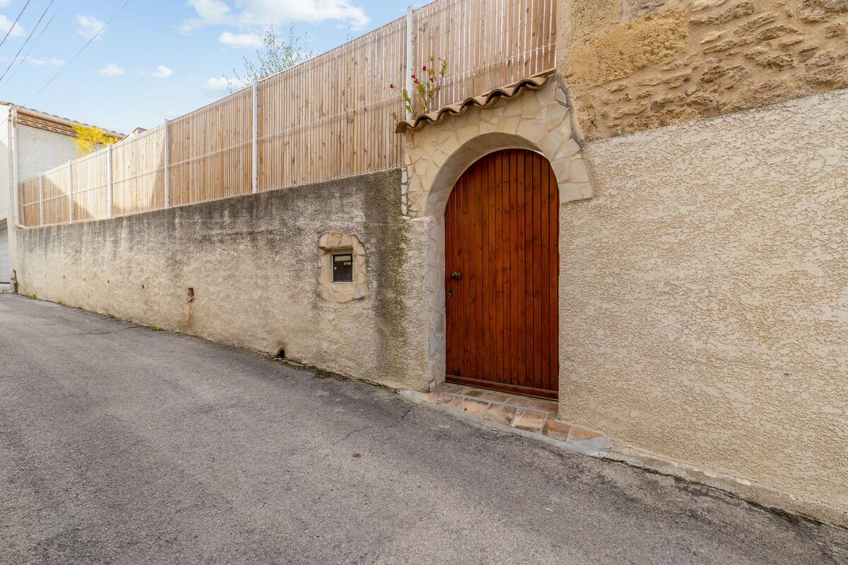Maison 55 m² à Poussan, jardin privé et terrasse - Photo 7