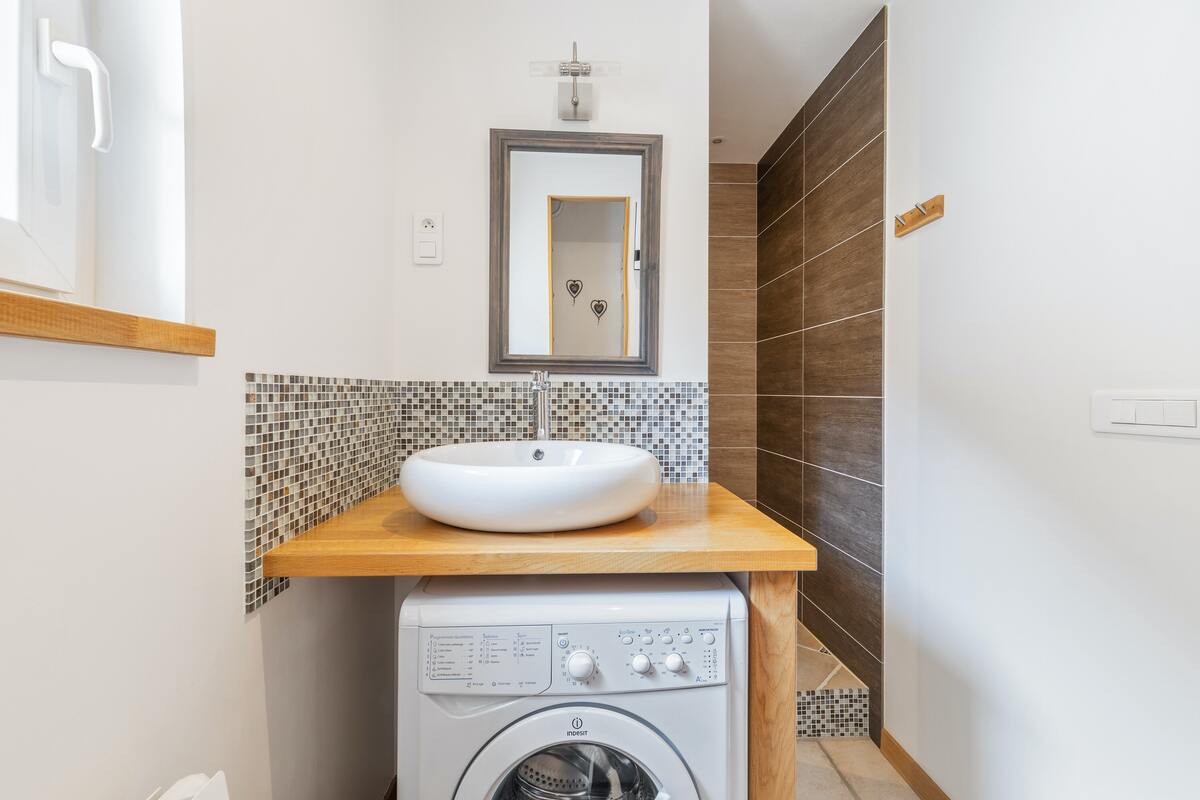 Maison 55 m² à Poussan, jardin privé et terrasse - Photo 8