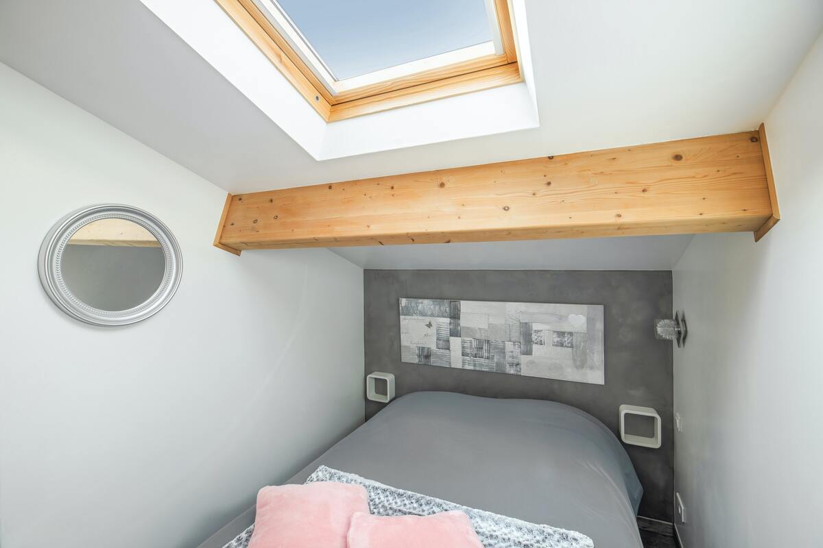 Maison 55 m² à Poussan, jardin privé et terrasse - Photo 12