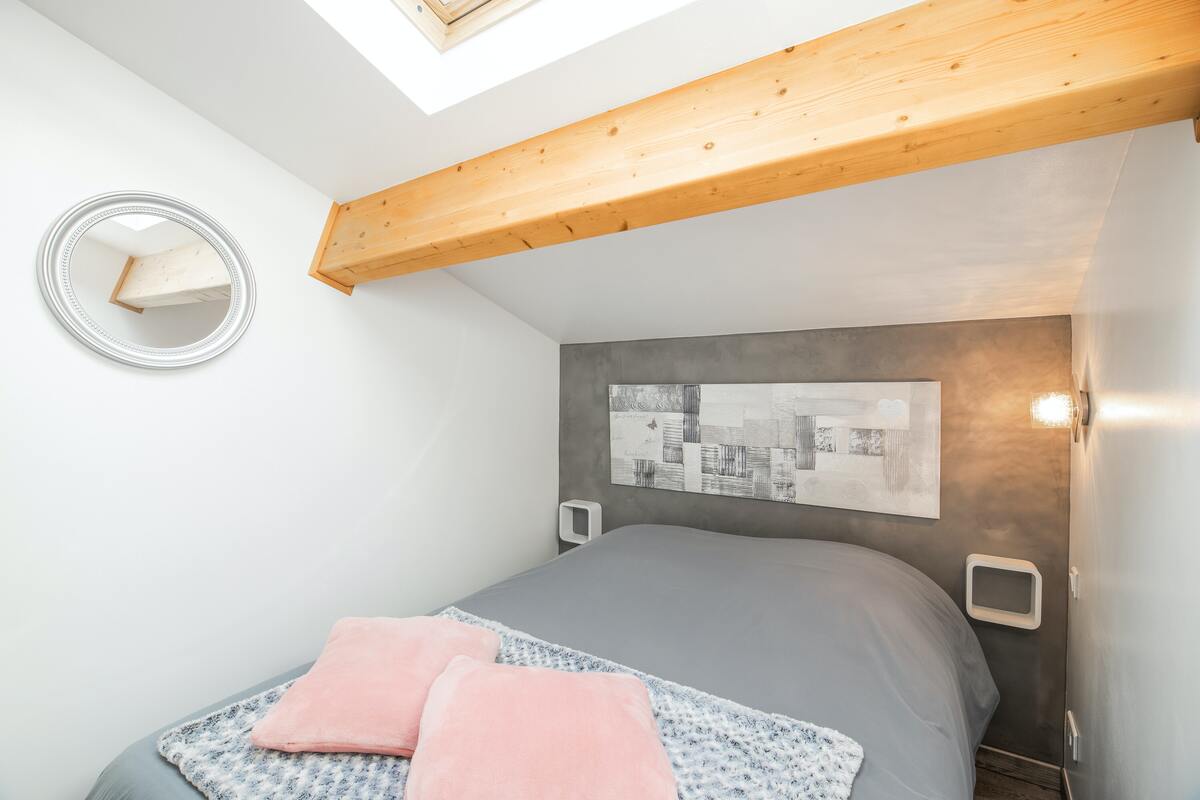 Maison 55 m² à Poussan, jardin privé et terrasse - Photo 13