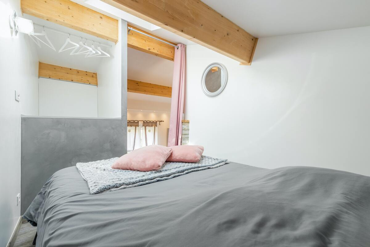 Maison 55 m² à Poussan, jardin privé et terrasse - Photo 14