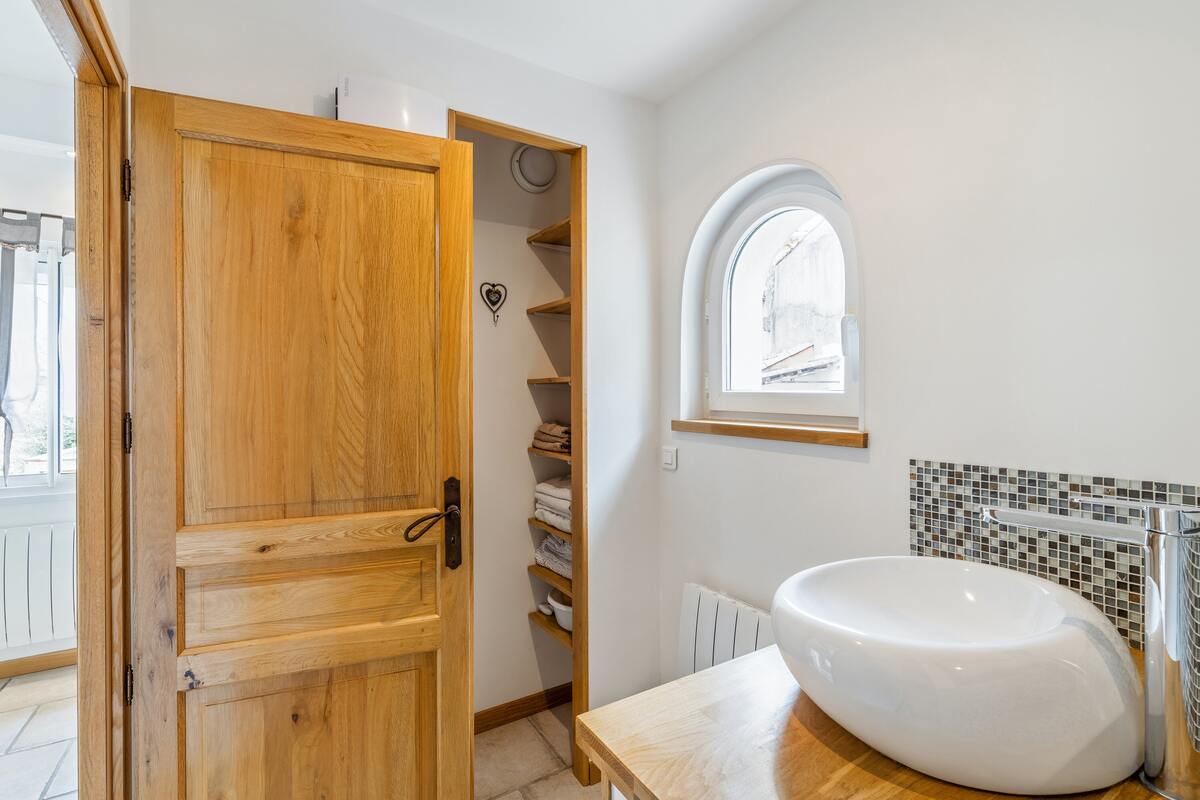 Maison 55 m² à Poussan, jardin privé et terrasse - Photo 19