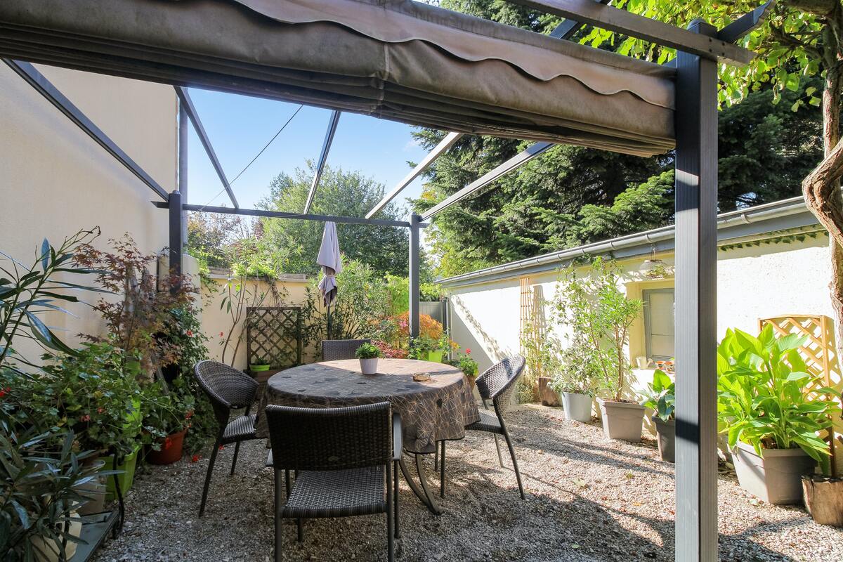 Maison 78 m² Ornans, jardin & terrasse, 4 pers. - Photo 2