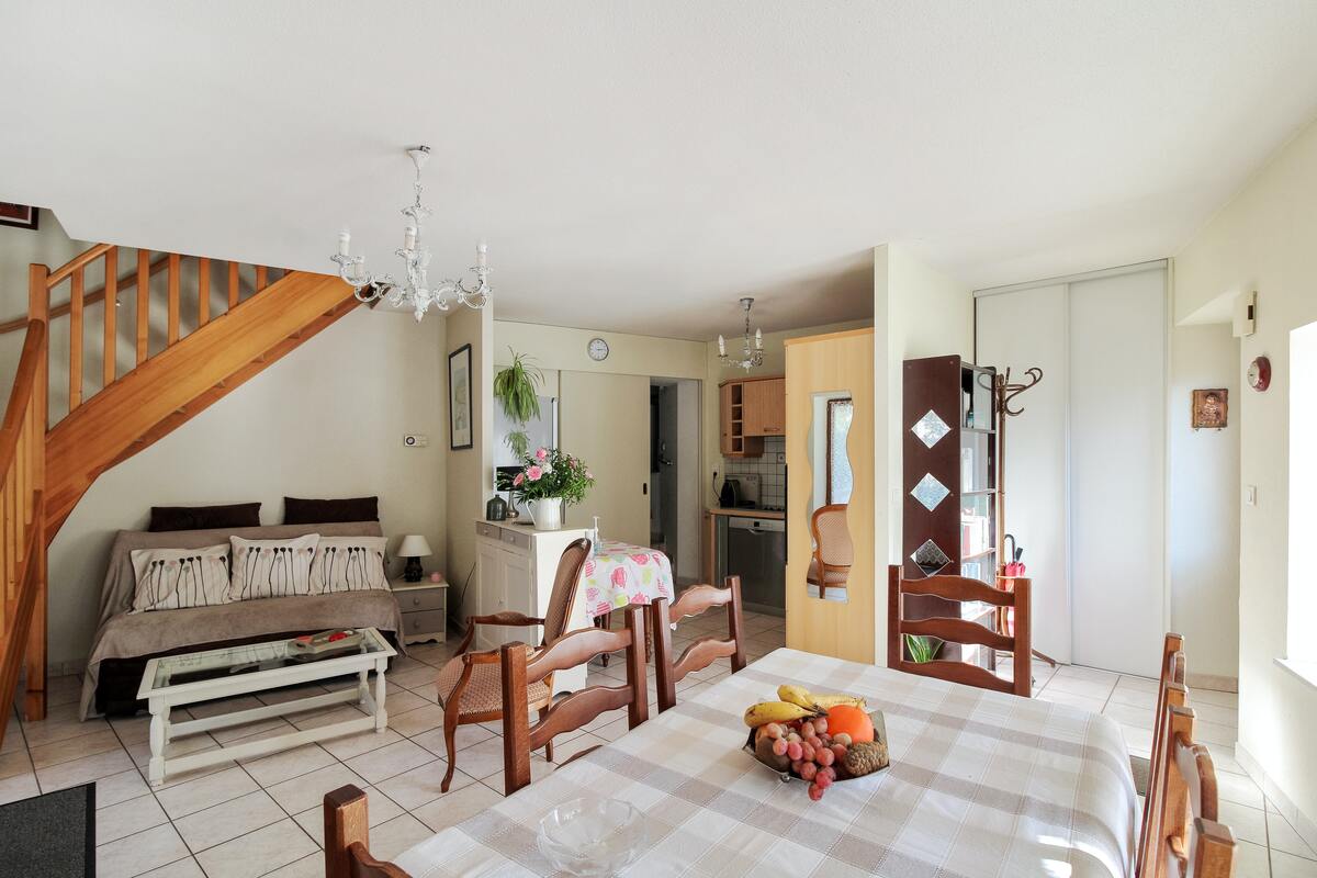 Maison 78 m² Ornans, jardin & terrasse, 4 pers. - Photo 3