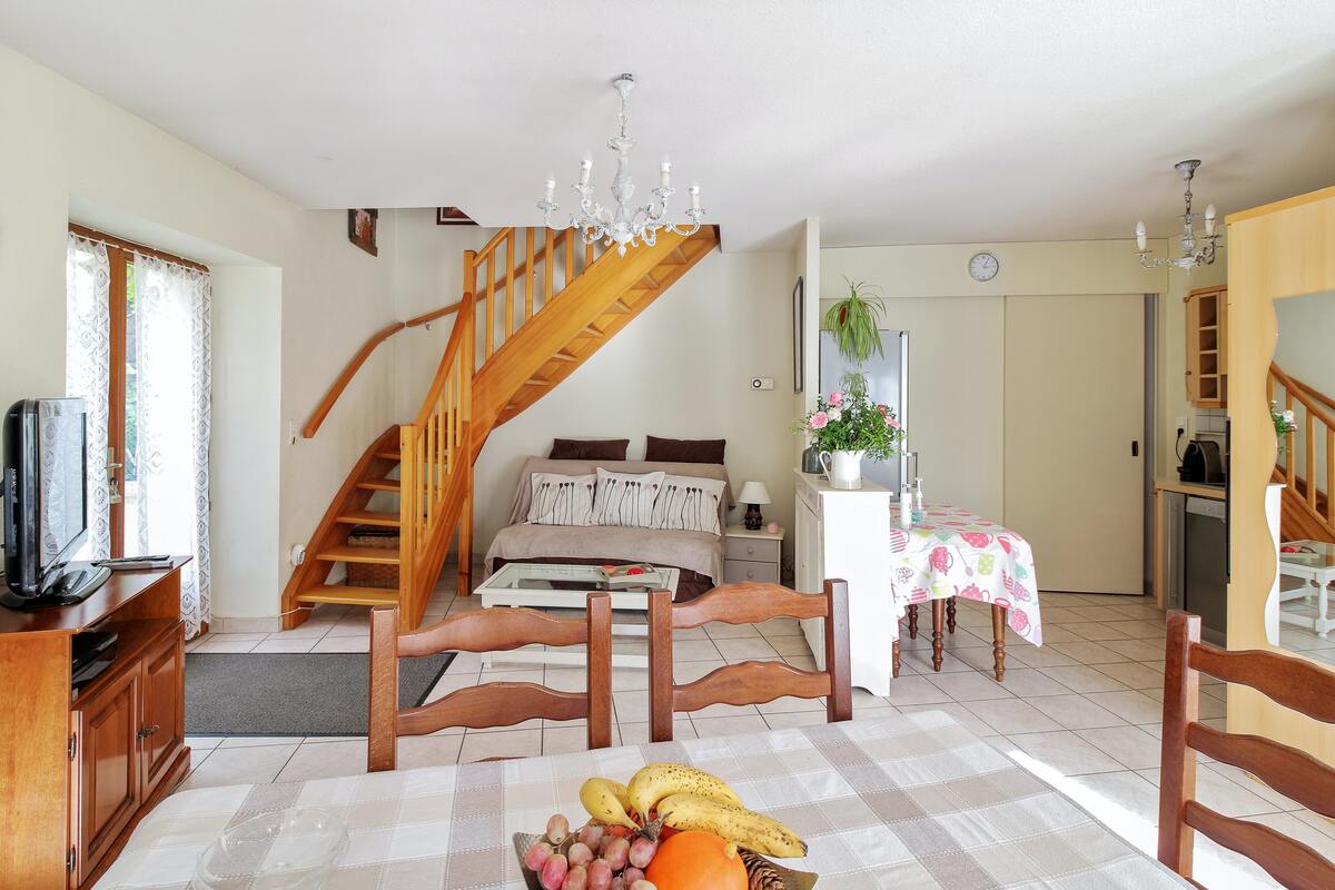 Maison 78 m² Ornans, jardin & terrasse, 4 pers. - Photo 4