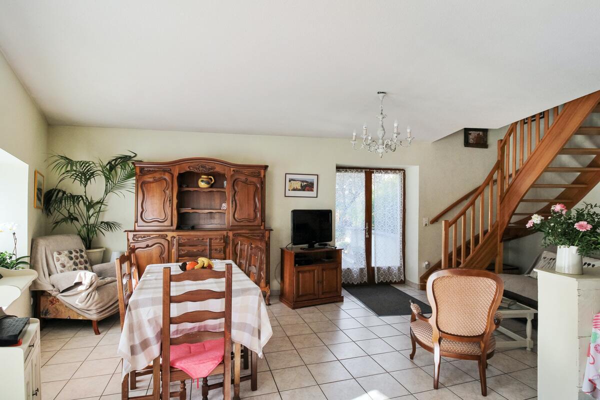Maison 78 m² Ornans, jardin & terrasse, 4 pers. - Photo 5