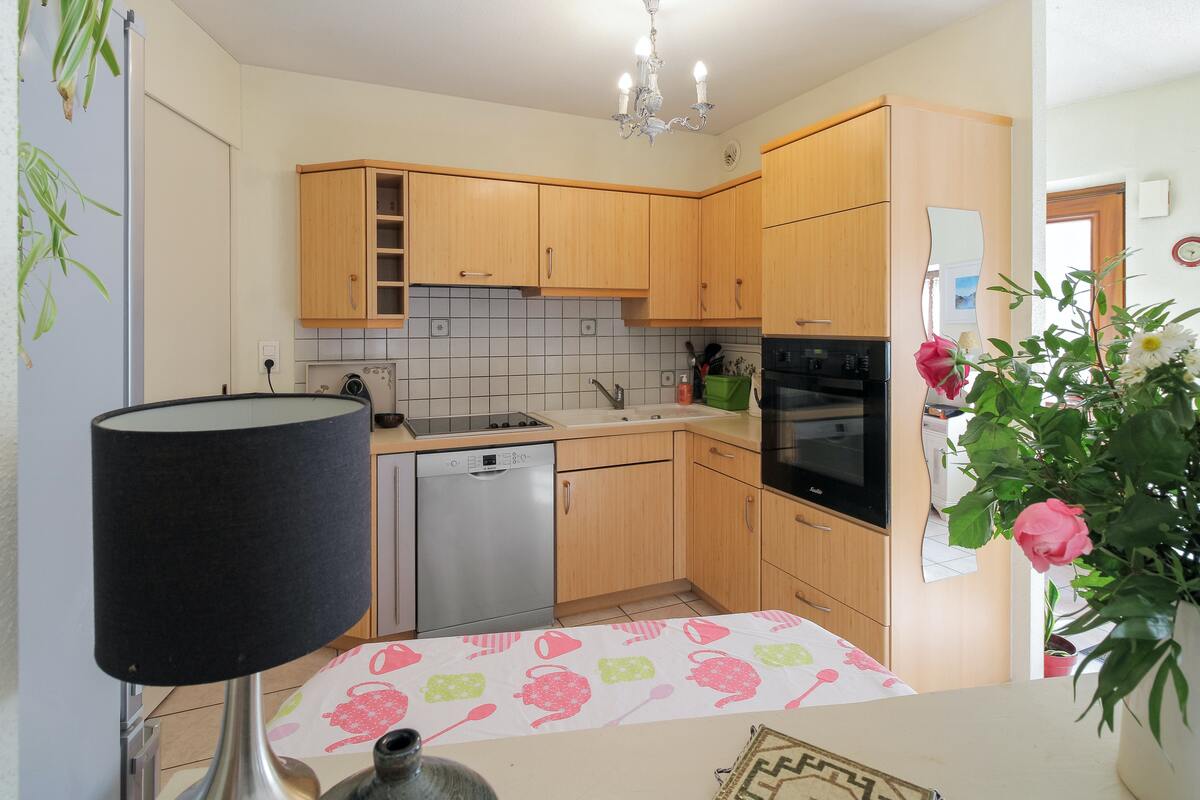 Maison 78 m² Ornans, jardin & terrasse, 4 pers. - Photo 8