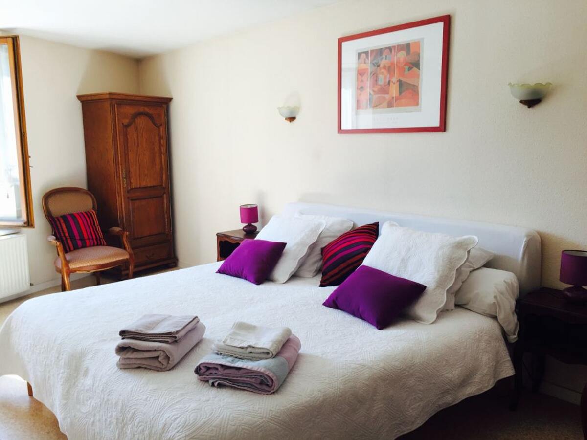 Maison 78 m² Ornans, jardin & terrasse, 4 pers. - Photo 15