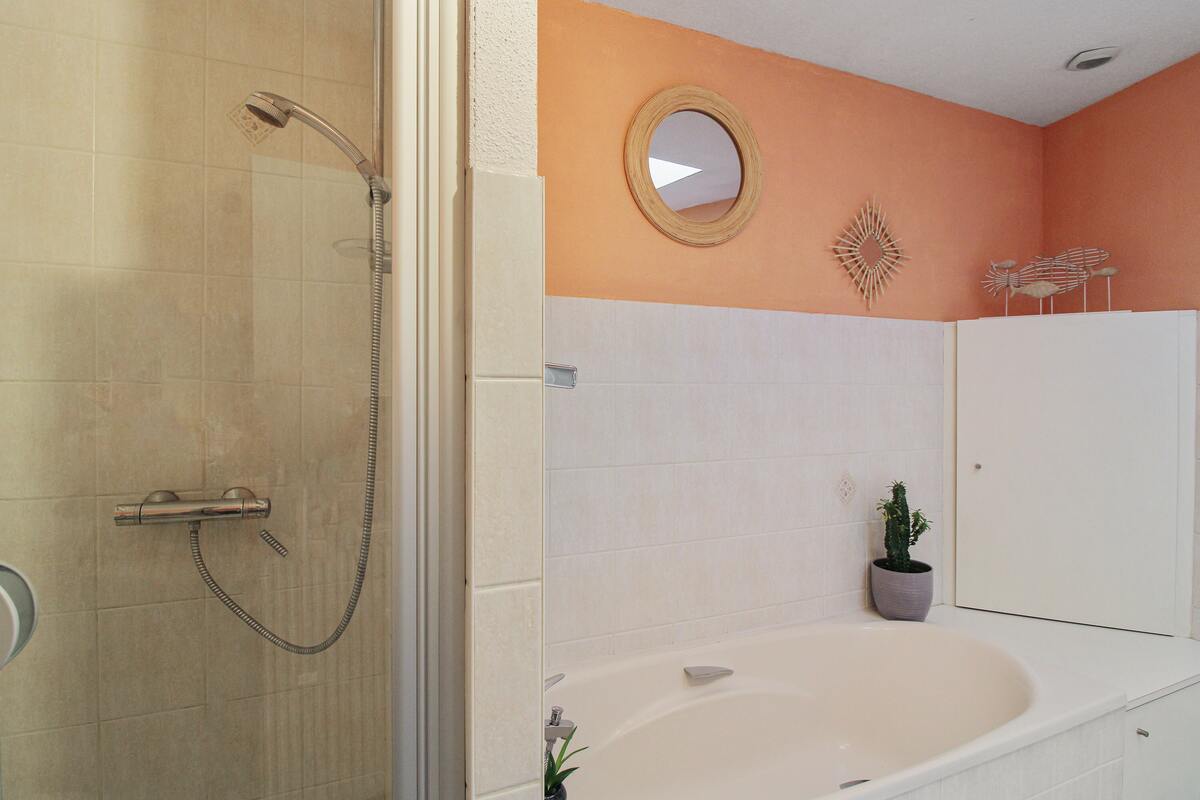 Maison 78 m² Ornans, jardin & terrasse, 4 pers. - Photo 17