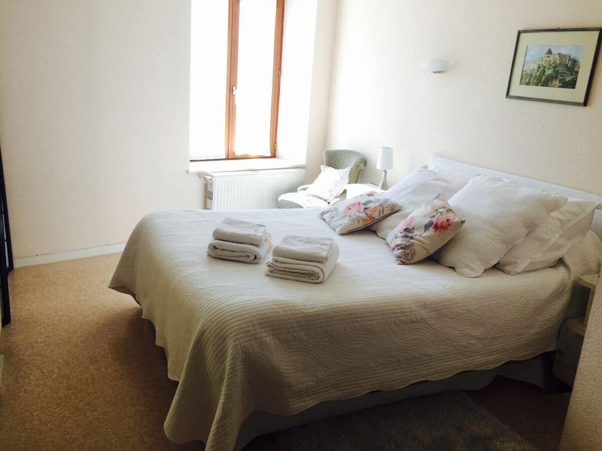 Maison 78 m² Ornans, jardin & terrasse, 4 pers. - Photo 21