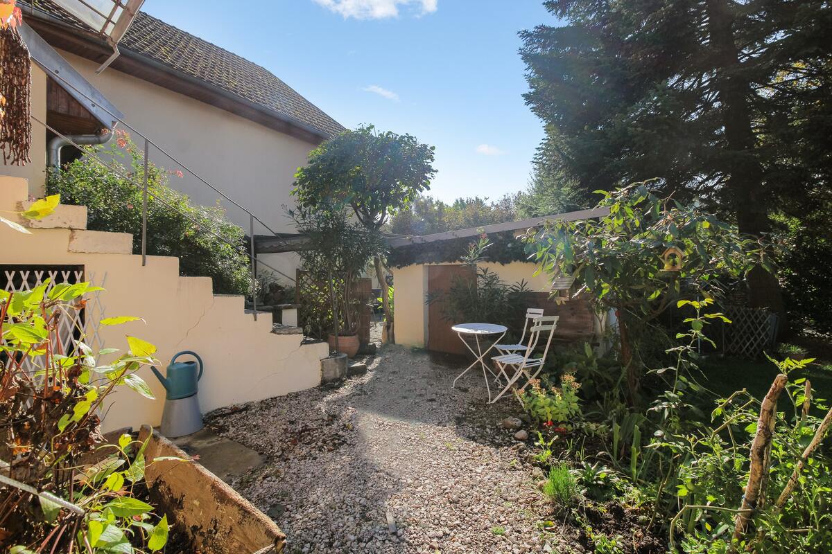 Maison 78 m² Ornans, jardin & terrasse, 4 pers. - Photo 22
