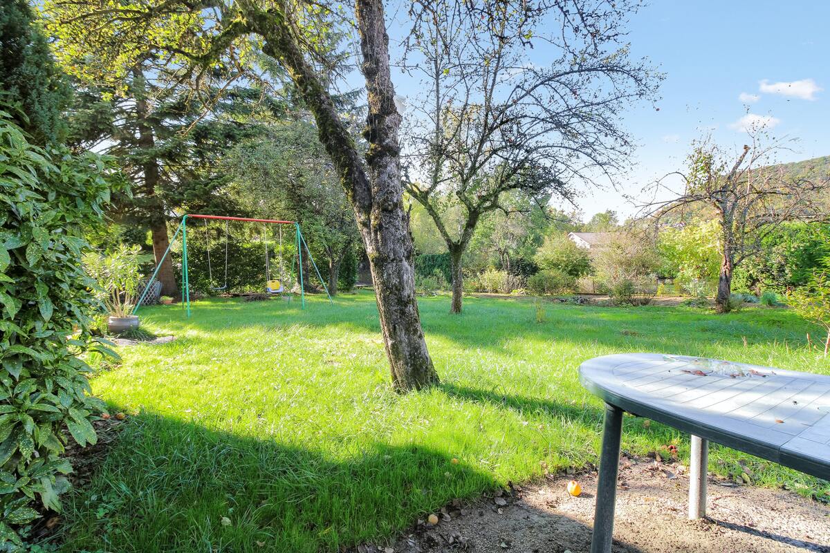 Maison 78 m² Ornans, jardin & terrasse, 4 pers. - Photo 23