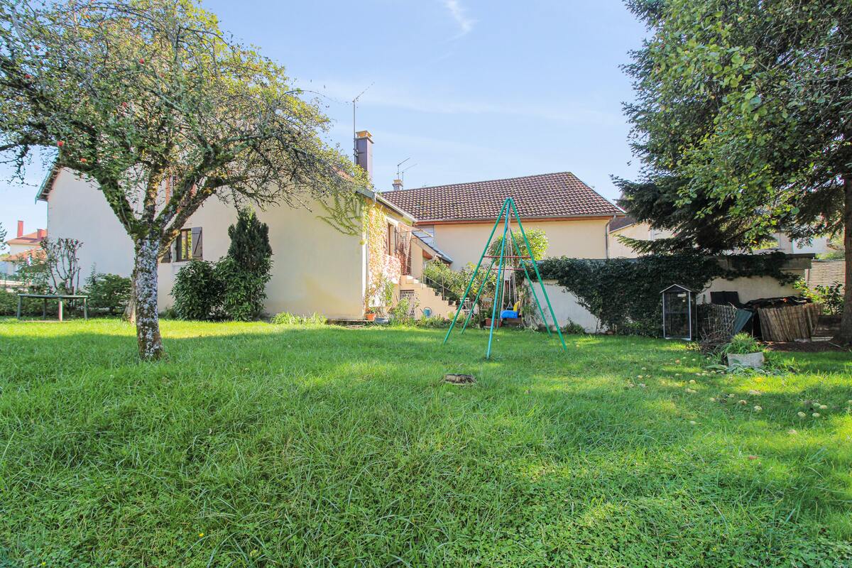 Maison 78 m² Ornans, jardin & terrasse, 4 pers. - Photo 24