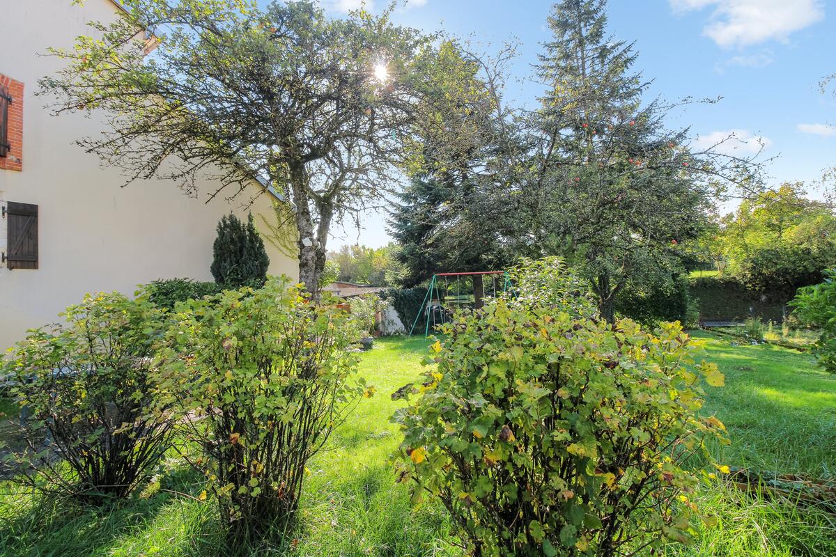 Maison 78 m² Ornans, jardin & terrasse, 4 pers. - Photo 26