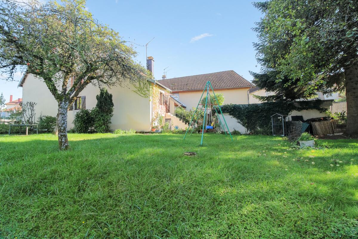 Maison 78 m² Ornans, jardin & terrasse, 4 pers. - Photo 27