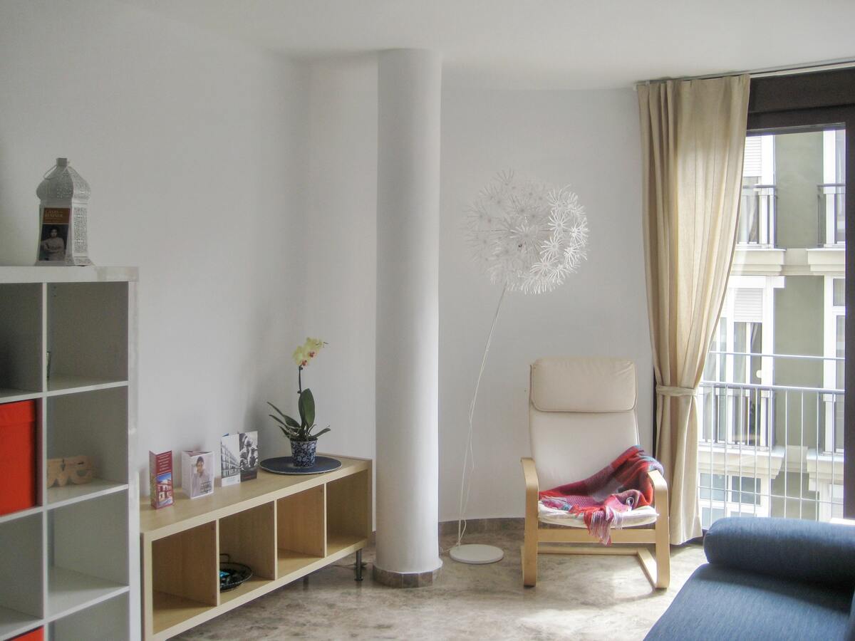 Appartement 40 m² avec terrasse vue mer à Málaga - Photo 3