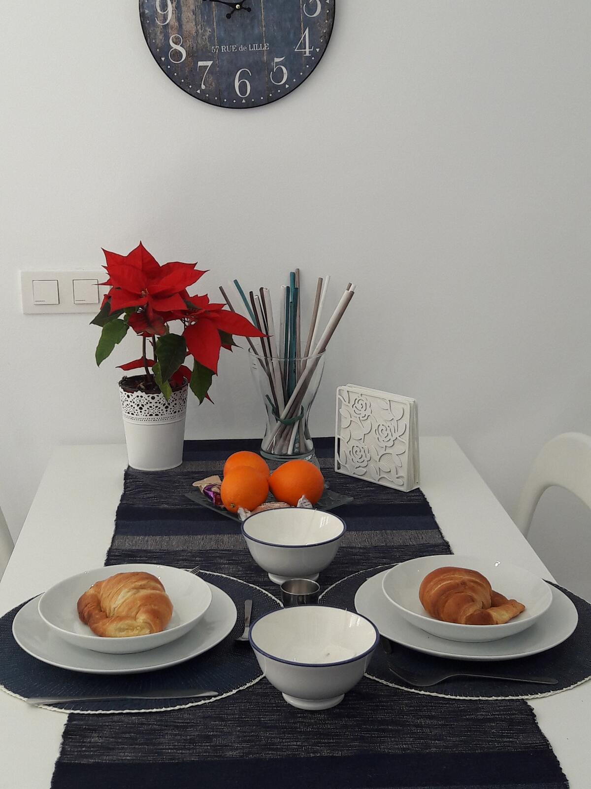 Appartement 40 m² avec terrasse vue mer à Málaga - Photo 4