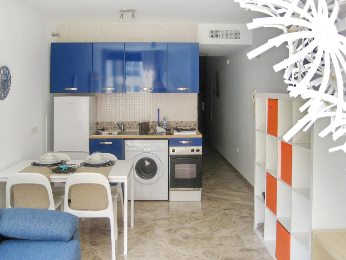 Appartement 40 m² avec terrasse vue mer à Málaga - Photo 13