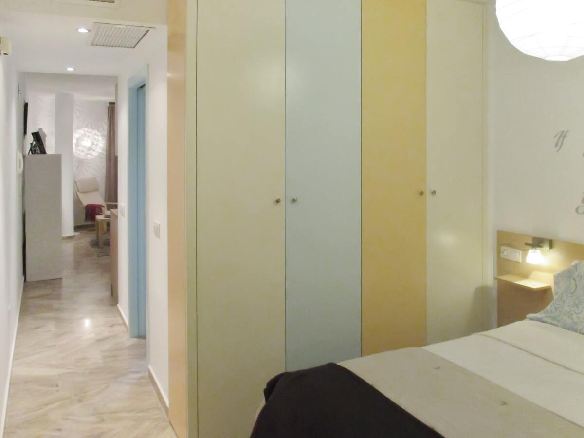 Appartement 40 m² avec terrasse vue mer à Málaga - Photo 16