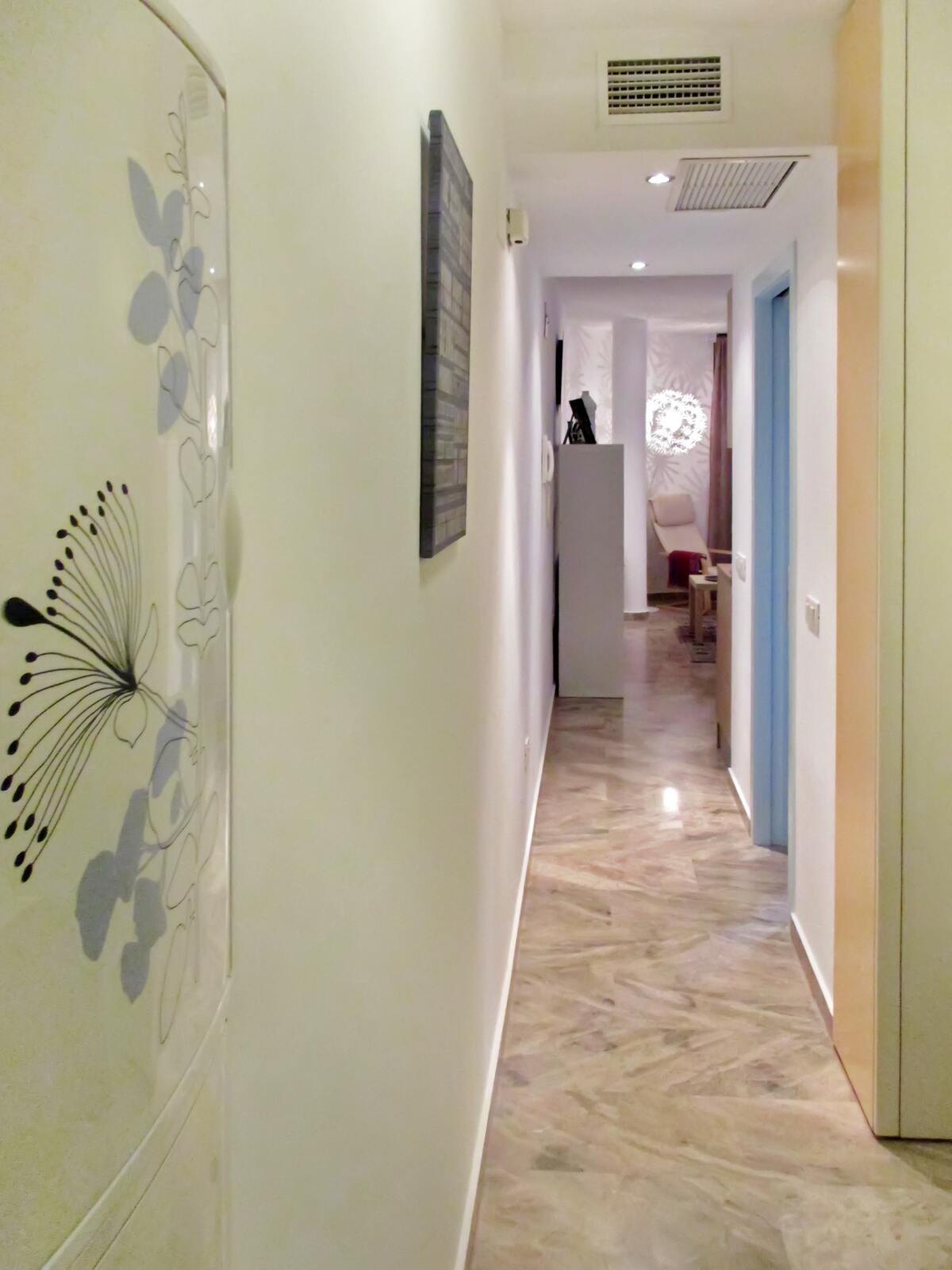 Appartement 40 m² avec terrasse vue mer à Málaga - Photo 19