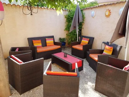 Maison charmante à La Londe-les-Maures, jardin clôturé - Photo 1