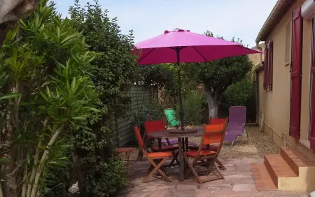Maison charmante à La Londe-les-Maures, jardin clôturé - Photo 4