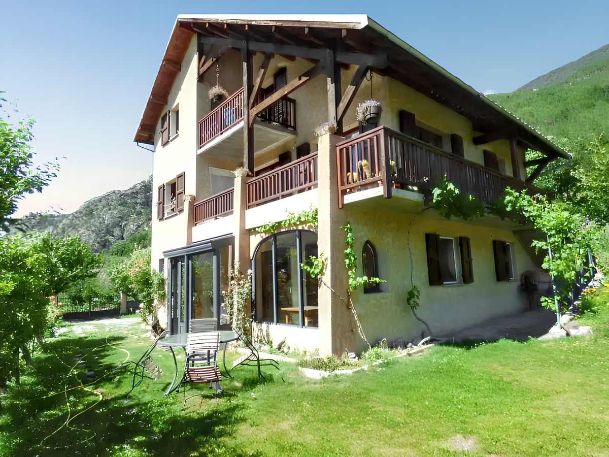 Appartement 50m² avec terrasse barbecue à Saint-Crepin - Photo 1