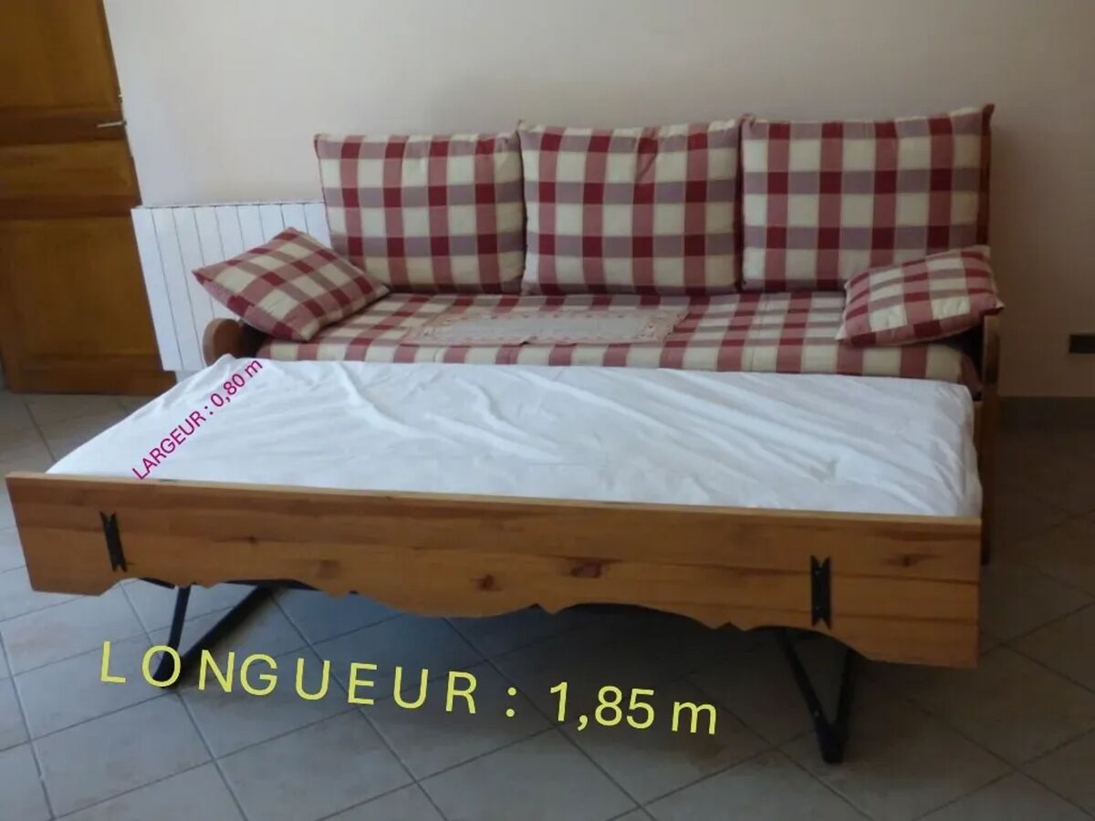 Appartement 50m² avec terrasse barbecue à Saint-Crepin - Photo 7