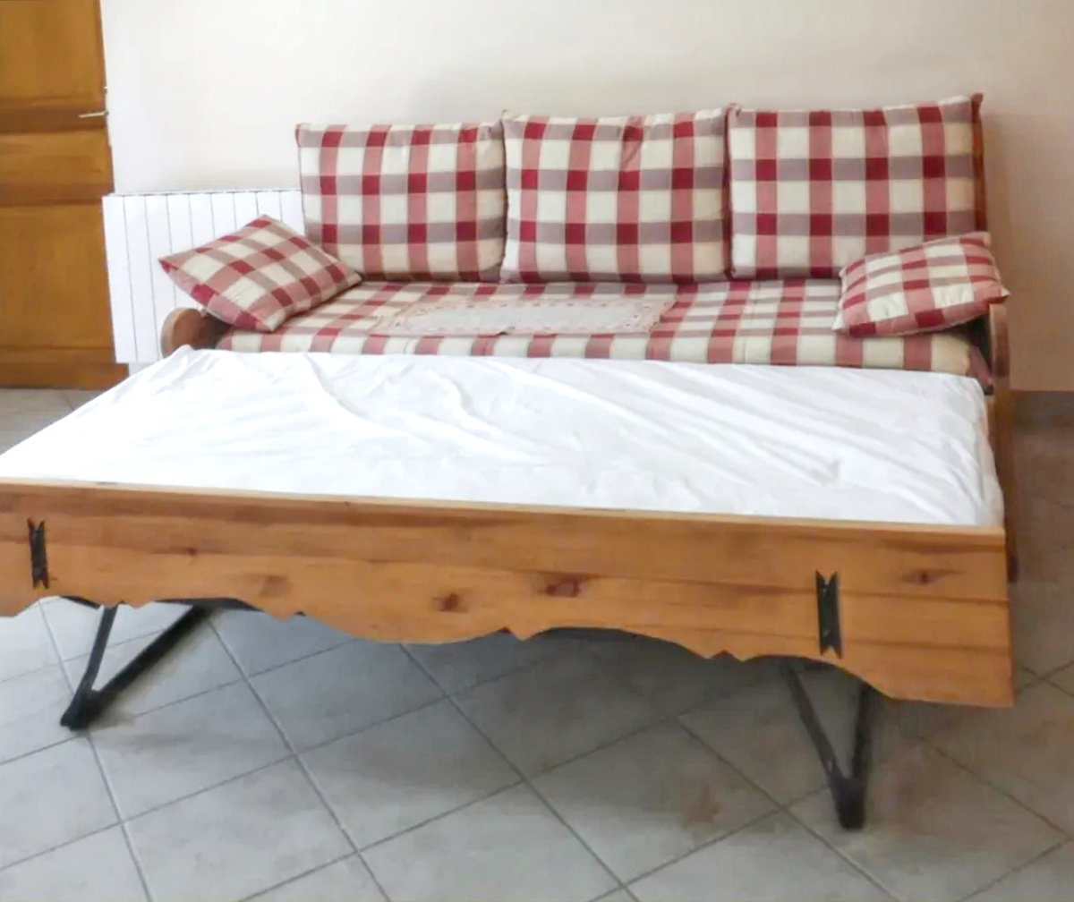 Appartement 50m² avec terrasse barbecue à Saint-Crepin - Photo 14
