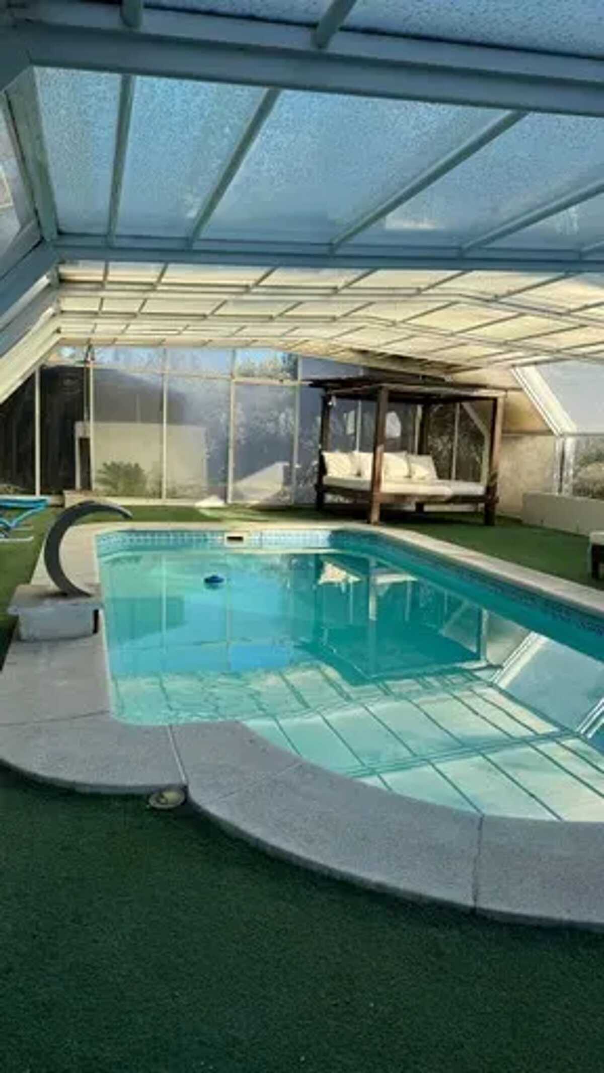 Villa 750 m² à Atarfe, piscine chauffée et vue Sierra Nevada - Photo 2