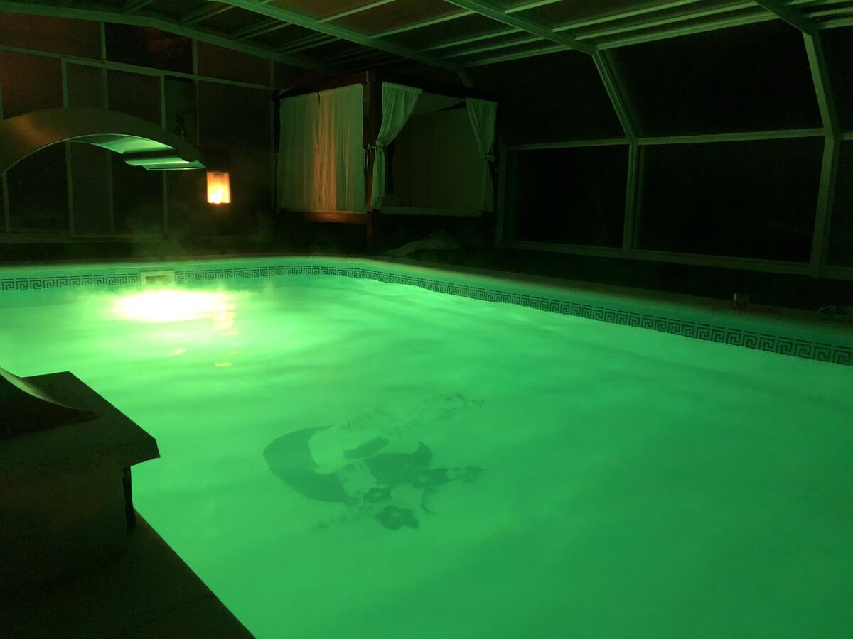 Villa 750 m² à Atarfe, piscine chauffée et vue Sierra Nevada - Photo 7