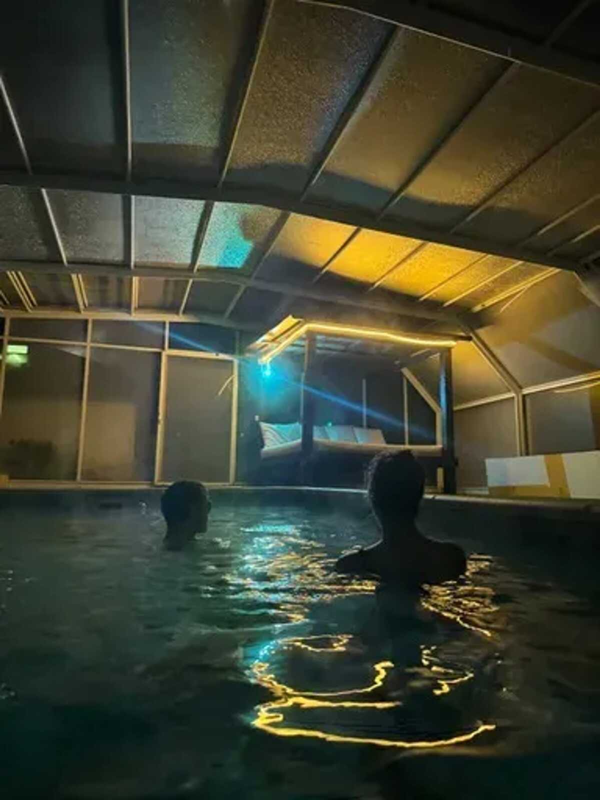 Villa 750 m² à Atarfe, piscine chauffée et vue Sierra Nevada - Photo 12