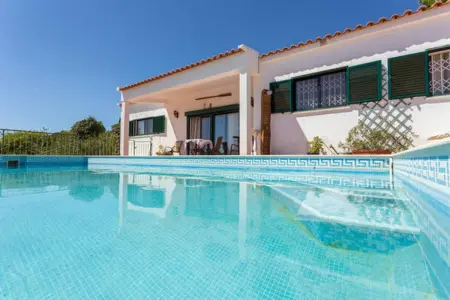 Villa moderne à Loulé avec piscine privée vue montagne, 6 pers. : photo 2