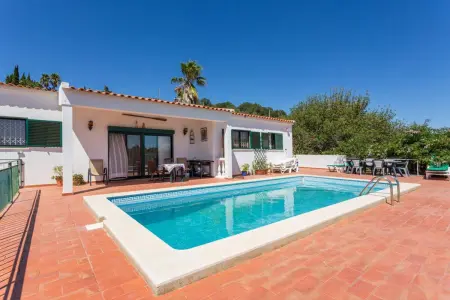 Villa moderne à Loulé avec piscine privée vue montagne, 6 pers. : photo 3