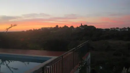 Villa moderne à Loulé avec piscine privée vue montagne, 6 pers. : photo 12