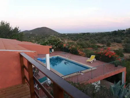 Villa moderne à Loulé avec piscine privée vue montagne, 6 pers. : photo 14