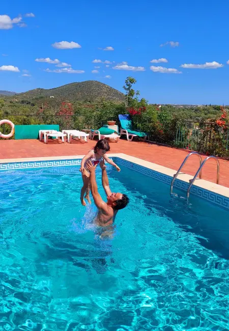 Villa moderne à Loulé avec piscine privée vue montagne, 6 pers. : photo 58