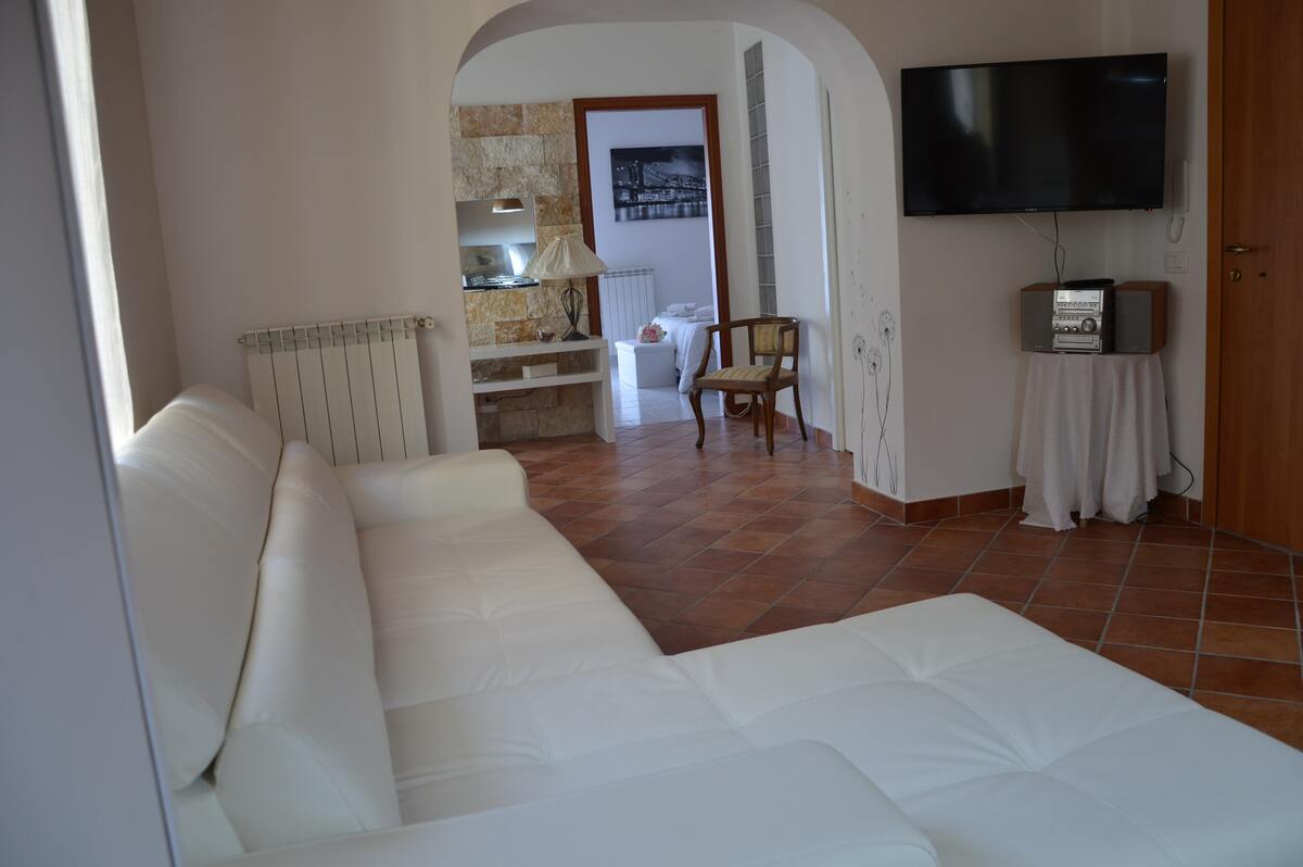 Appartement 70 m² avec balcon vue ville à Caltagirone - Photo 7