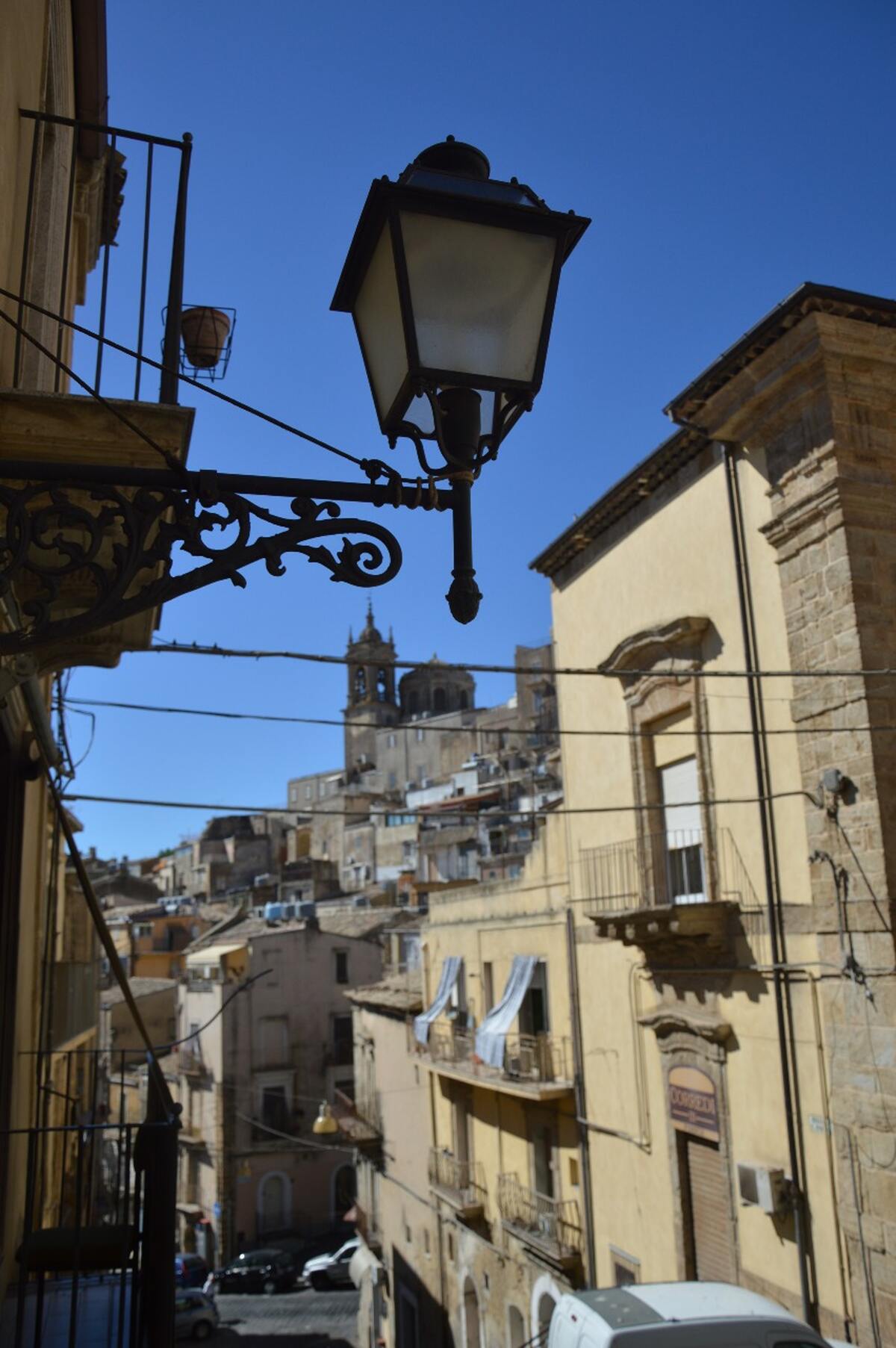Appartement 70 m² avec balcon vue ville à Caltagirone - Photo 17