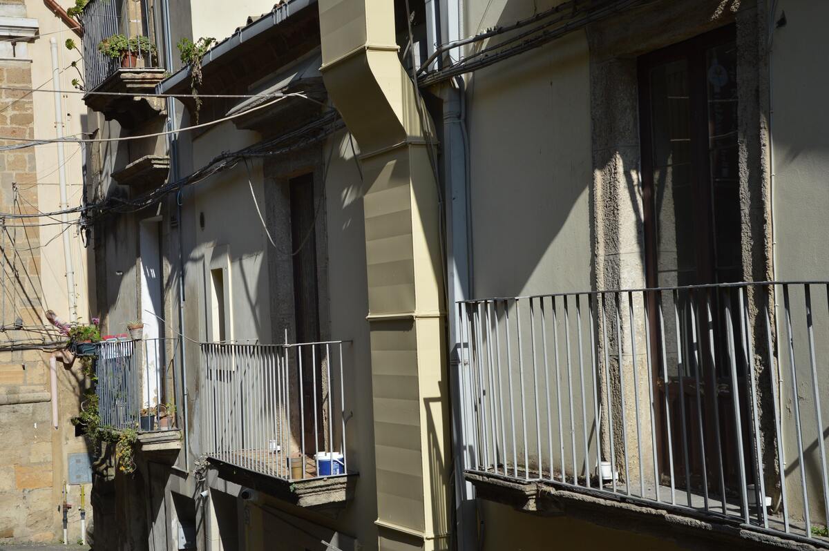 Appartement 70 m² avec balcon vue ville à Caltagirone - Photo 32