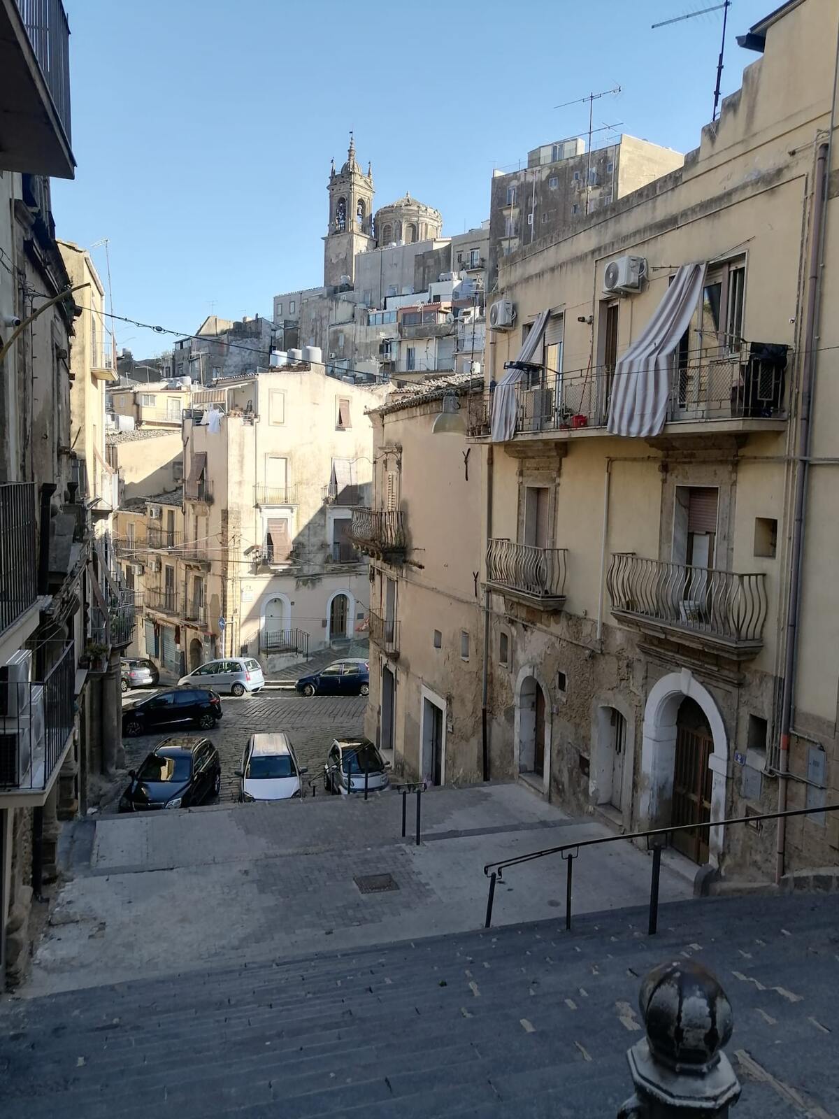 Appartement 70 m² avec balcon vue ville à Caltagirone - Photo 33