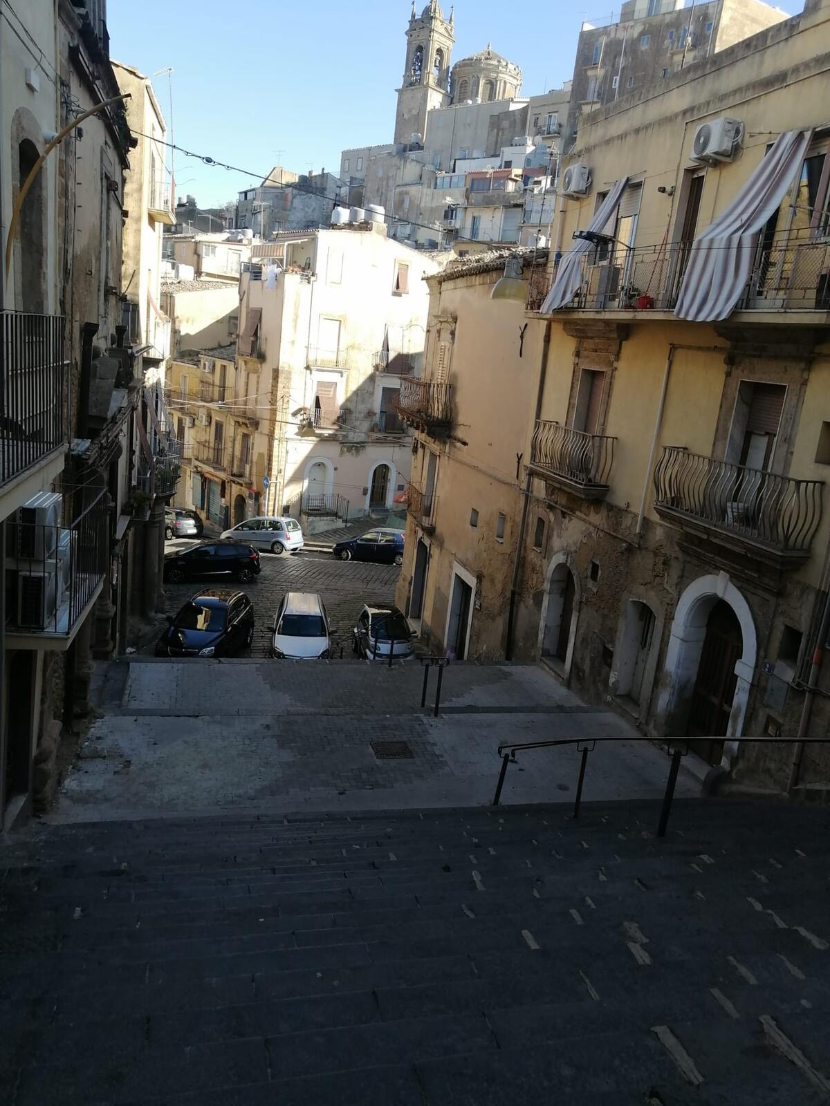 Appartement 70 m² avec balcon vue ville à Caltagirone - Photo 36