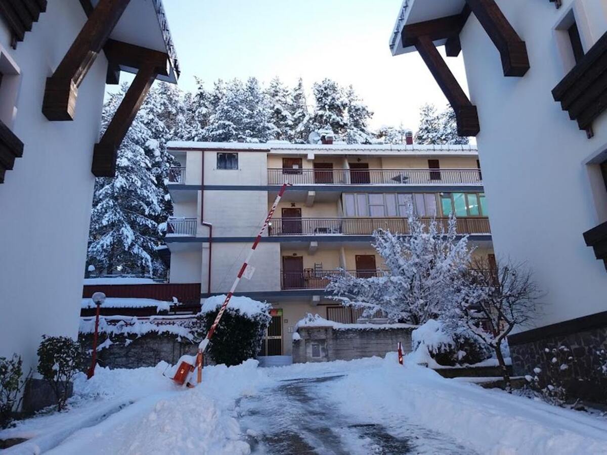 Appartement 7 pers. à Camigliatello - Terrasse vue montagne - Photo 6