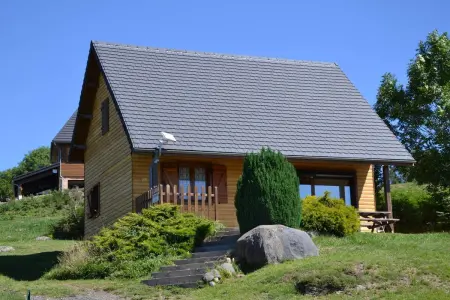 Location chalet à Saint Gènes Champespe