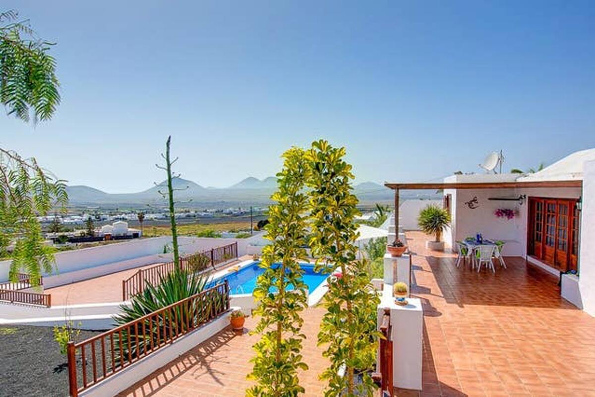 Villa moderne 200m² avec piscine et vue mer à Nazaret - Photo 3