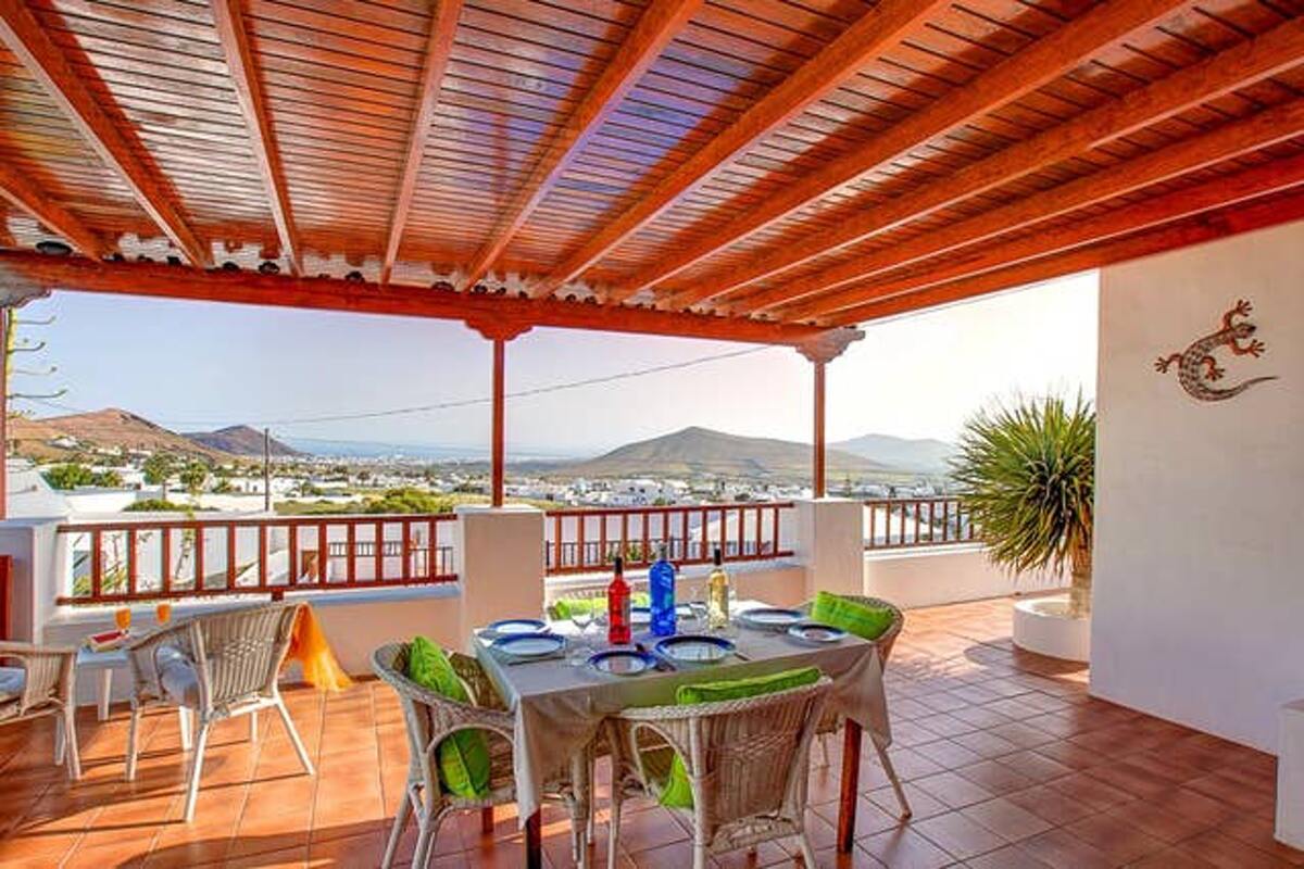 Villa moderne 200m² avec piscine et vue mer à Nazaret - Photo 5