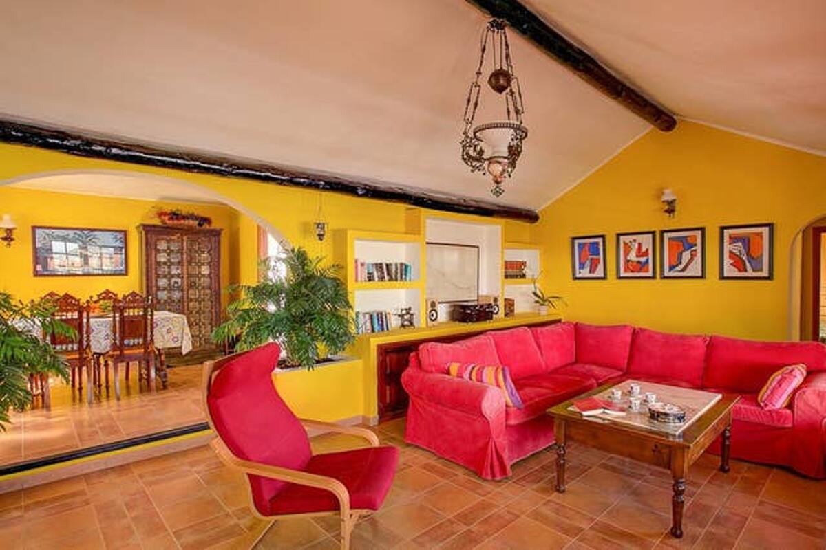 Villa moderne 200m² avec piscine et vue mer à Nazaret - Photo 6