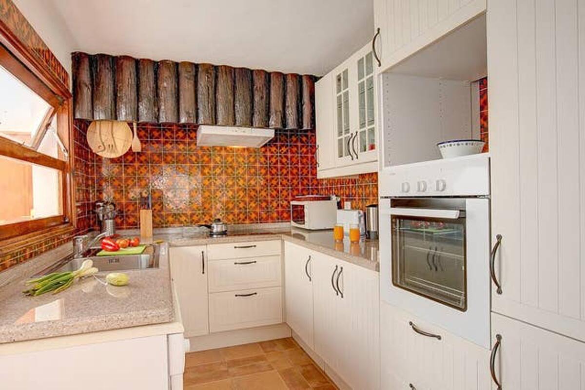 Villa moderne 200m² avec piscine et vue mer à Nazaret - Photo 8