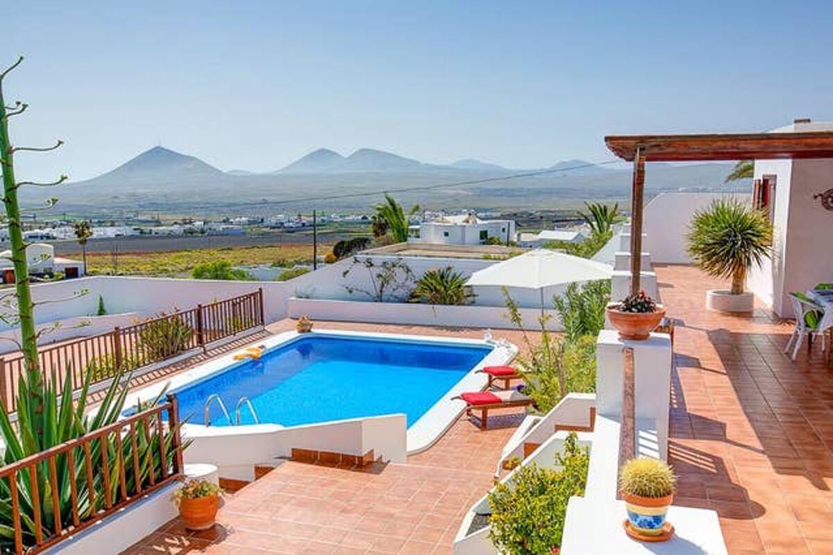 Villa moderne 200m² avec piscine et vue mer à Nazaret - Photo 14