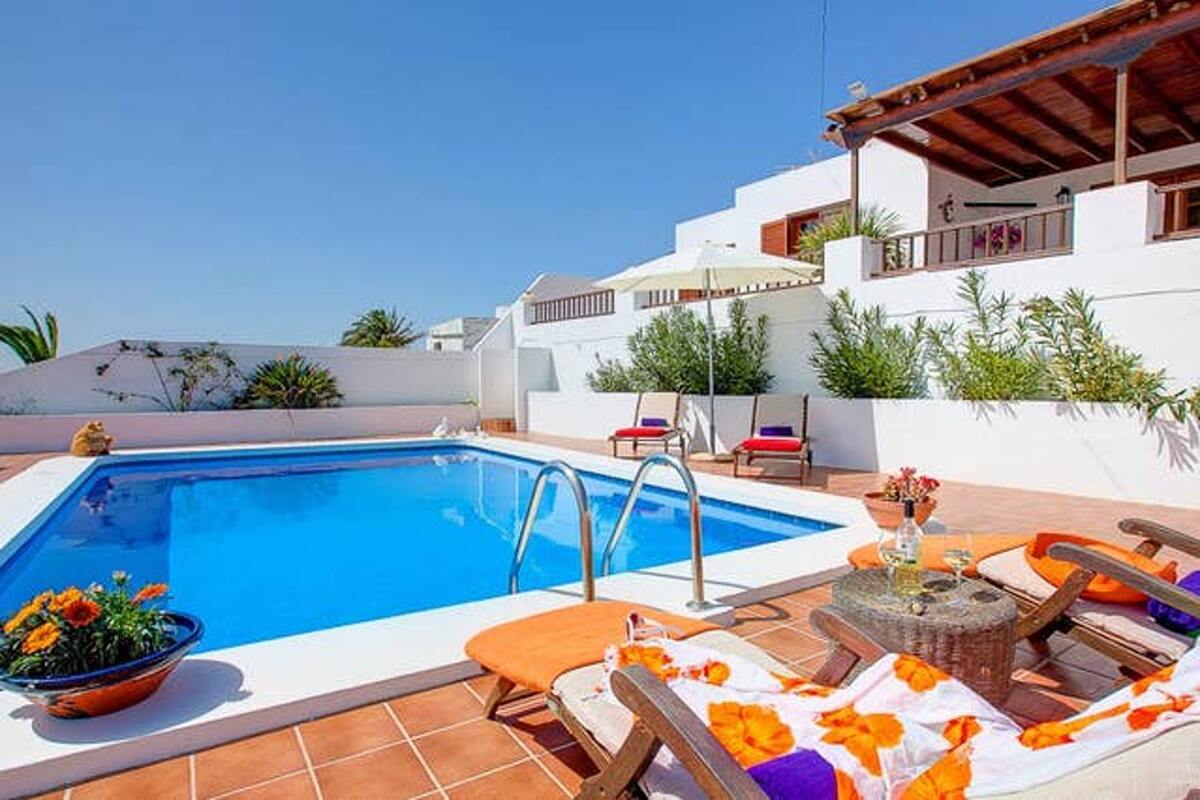 Villa moderne 200m² avec piscine et vue mer à Nazaret - Photo 18